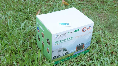 60W双向PD快充，500W输出功率，博天堂精品户外电源评测