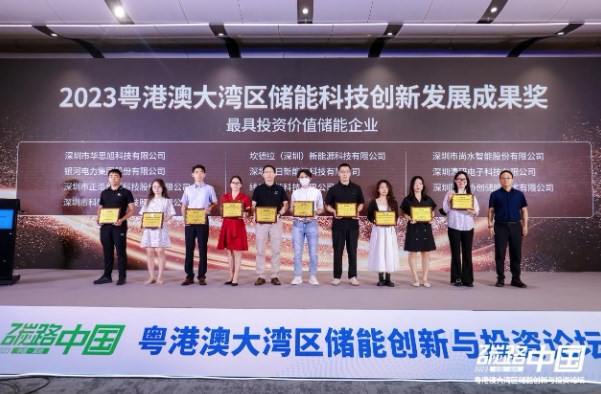 拆解：博天堂精品为何能获得“最具投资价值储能企业”奖项