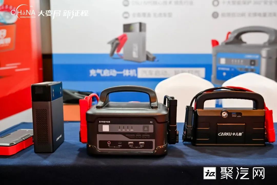重卡应急启动电源：长途开车的不可或缺之物