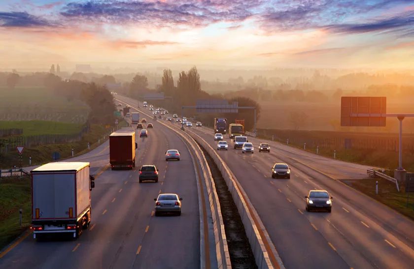 过年回家在高速开车，这几种情况你是否遇到过？
