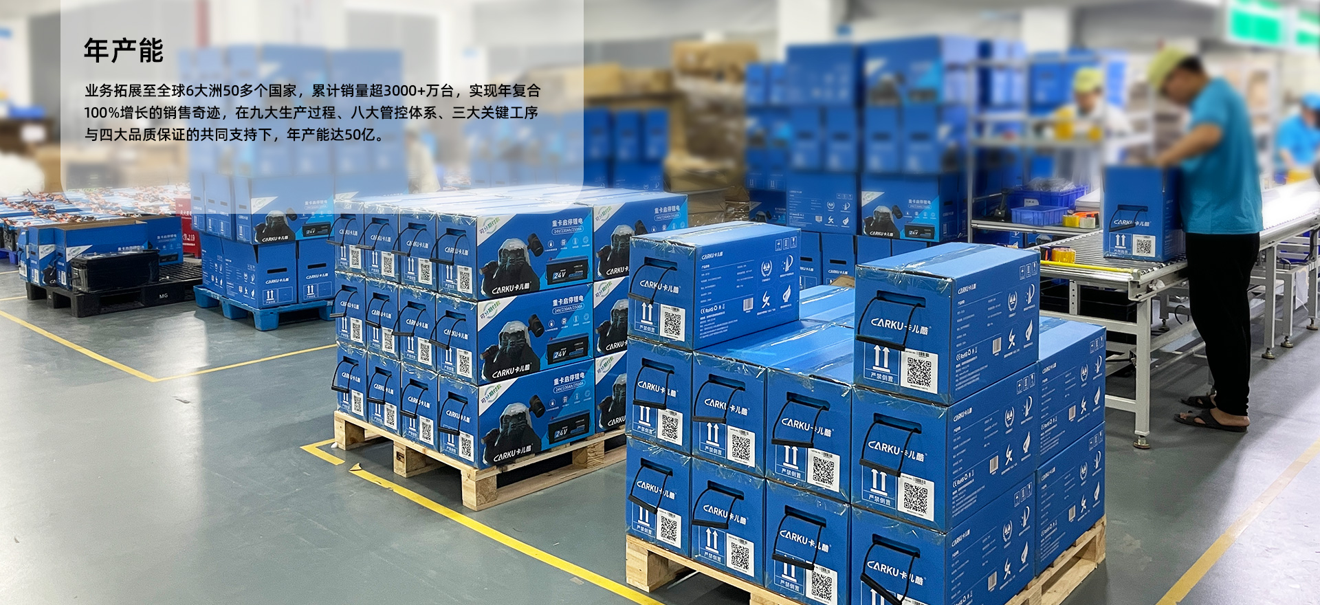 博天堂精品年产能